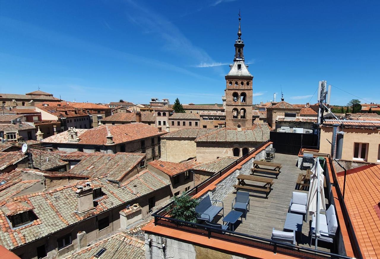 Apartment Real By Recordis Segovia